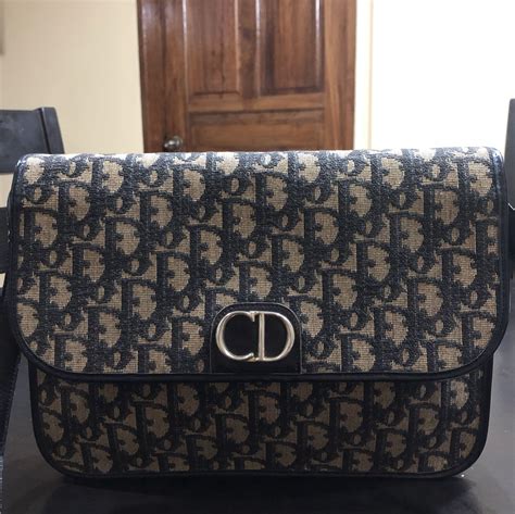 dior crossbody wallet|christian dior vintage sling bag.